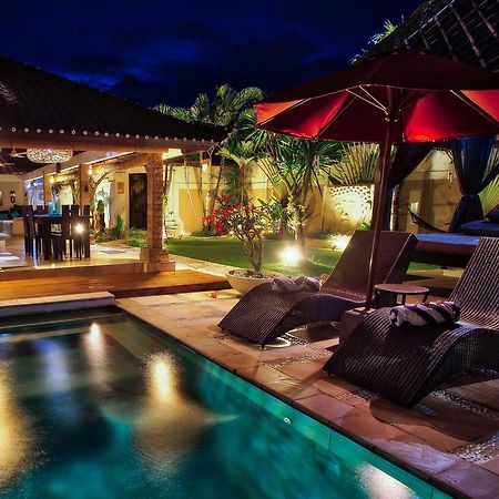 La Bella Vita Residence Seminyak Exteriér fotografie