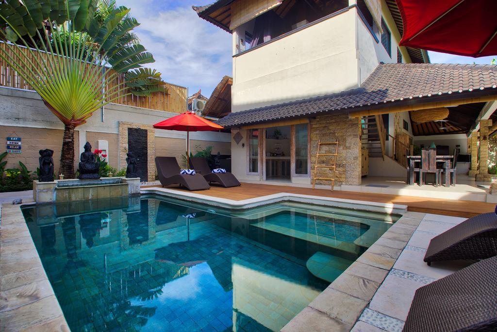 La Bella Vita Residence Seminyak Exteriér fotografie