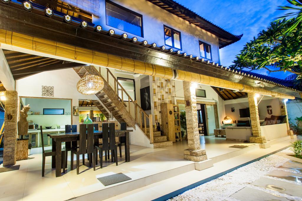 La Bella Vita Residence Seminyak Exteriér fotografie